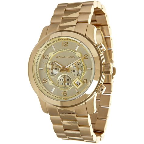 men's watch michael kors|michael kors men's gold watches.